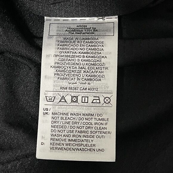 Nashville Jersey Mens XL Black Authentic Away Kit Adidas MLS Soccer Johnny Cash - Picture 11 of 13